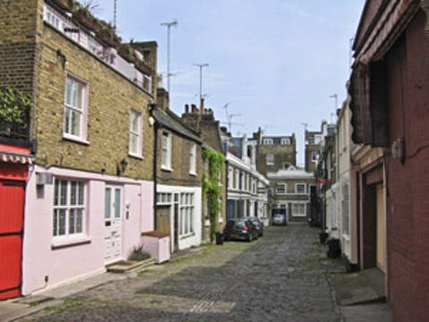 Notting Hill man and van hire W10, W11, W8 removals