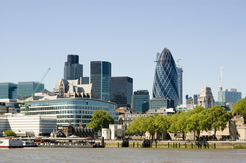 man and van Central London removal