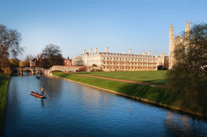 Cambridge man and van CB1 removals