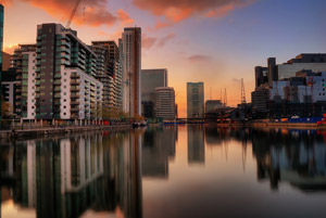 Canary Wharf man and van hire E14, E1 removals