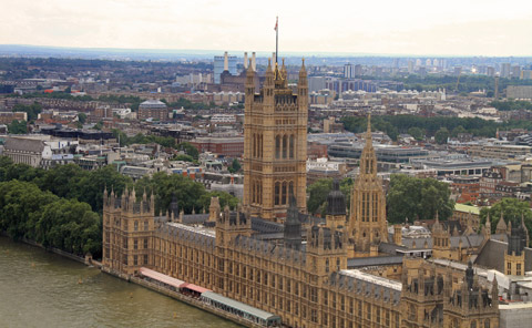 Central London man and van hire removals