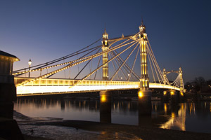 Chelsea man and van hire SW3, SW10 removals