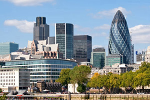 City of London man and van EC3 removals