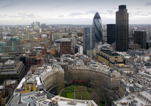 E14, E1 man and van Canary Wharf removals