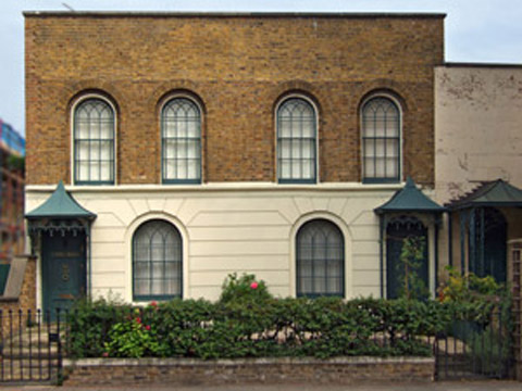 E5, E8, E9 man and van Hackney removals
