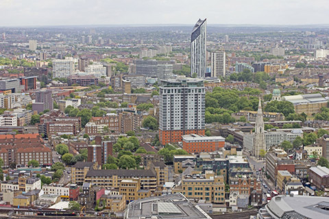 E8 man and van hire Hackney removals