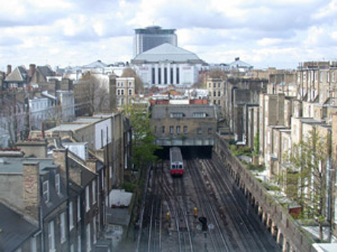 Earls Court man and van hire SW5, SW10, SW3 removals