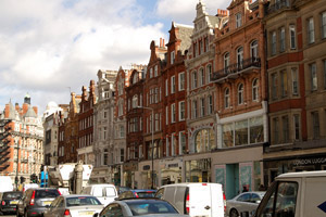 EC1 man and van hire Clerkenwell removals