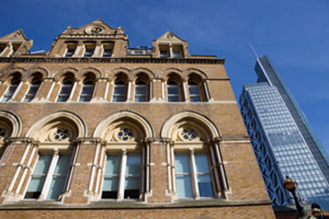 EC2 man and van hire Liverpool Street removals