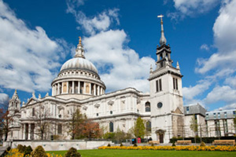 EC4 man and van hire St Pauls removals