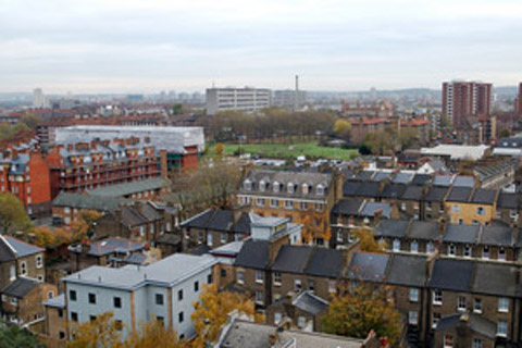 Elephant and Castle man and van hire SE1, SE11 removals