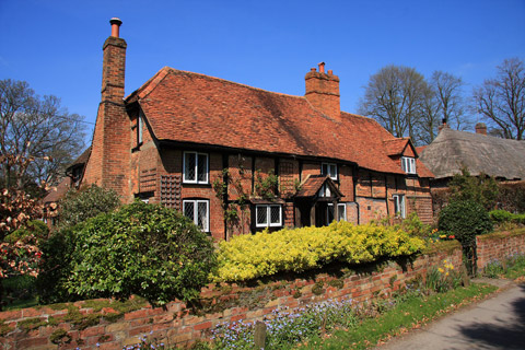 Esher man and van KT10 removals