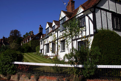 Gerrards Cross man and van SL9 removals