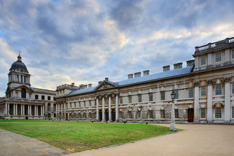 Greenwich man and van SE10 removals