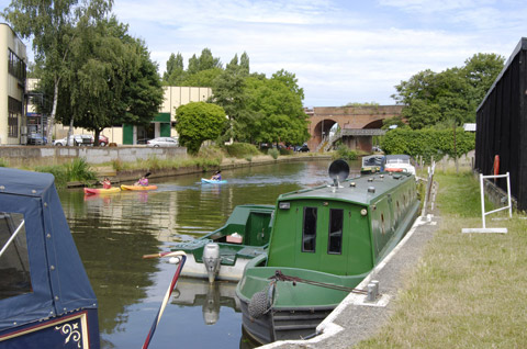 GU1 man and van hire Guildford Town Centre removals