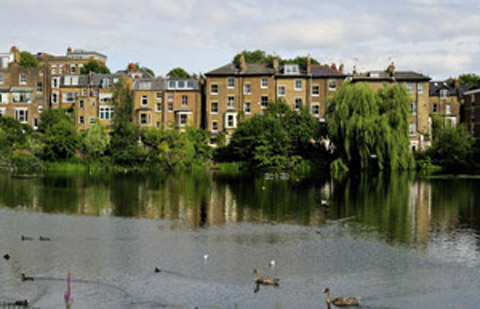 Hampstead man and van hire NW3, NW6 removals
