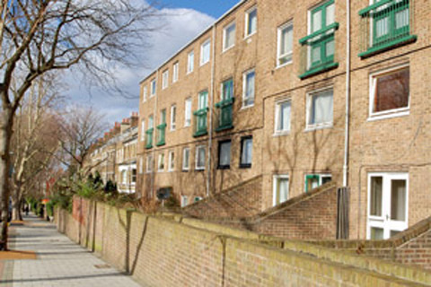 Kennington man and van hire SE11, SE1 removals