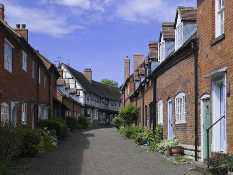 KT16 man and van hire Chertsey removals