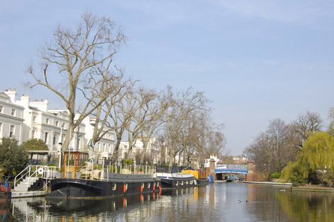 Maida Hill man and van W9 removals