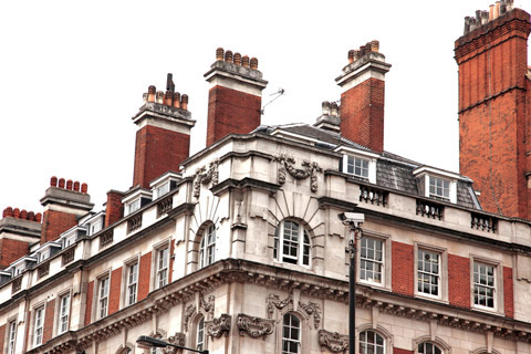 Marylebone man and van NW1 removals
