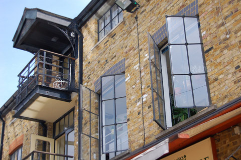 N1 man and van hire Barnsbury removals