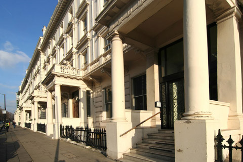 N3 man and van hire Finchley removals