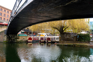 NW1, N1, WC1 man and van Camden removals