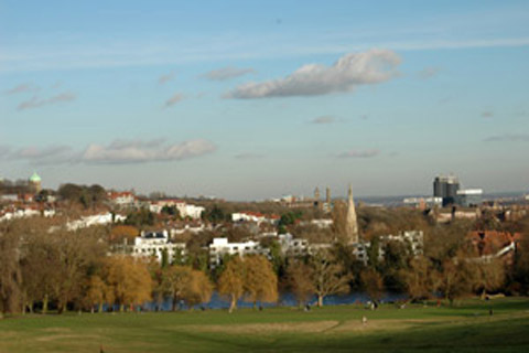 NW3, NW6 man and van Hampstead removals