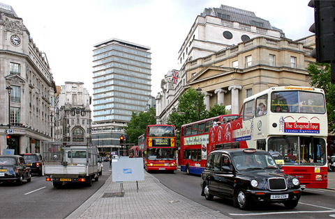 NW8 man and van hire St Johns Wood removals