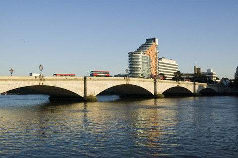 Putney man and van SW15 removals