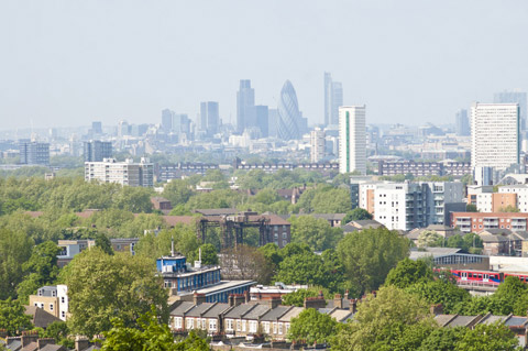 SE10 man and van hire Greenwich removals