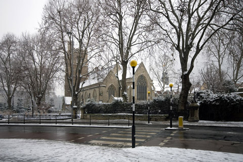SE11 man and van hire Kennington removals