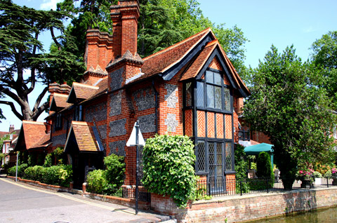 SL7 man and van hire Marlow removals
