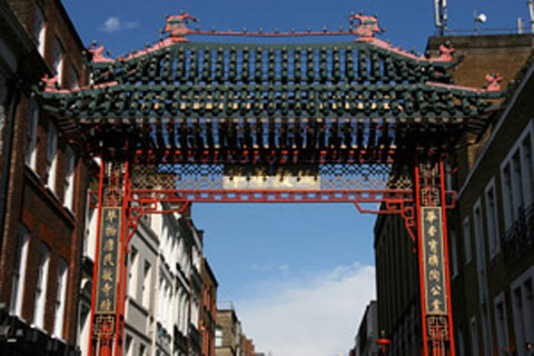 Soho man and van hire W1, WC1, WC2 removals