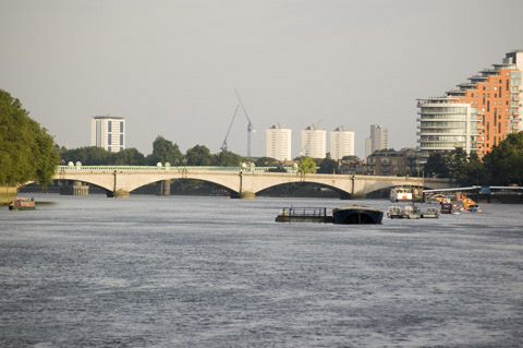 South West London man and van hire removals