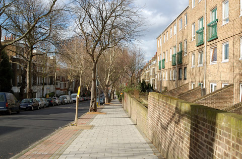 Streatham man and van SW16 removals