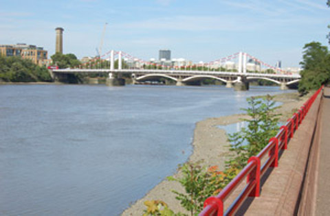 SW1, W1, SW3 man and van Pimlico removals