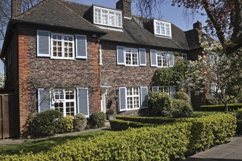 SW14 man and van hire Mortlake removals