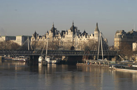 SW5, SW10, SW3 man and van Earls Court removals