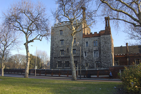 SW8 man and van hire South Lambeth removals