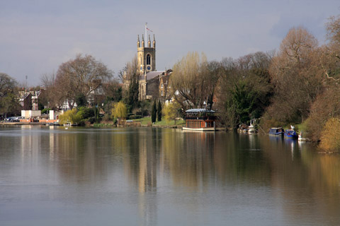 TW12 man and van hire Hampton removals