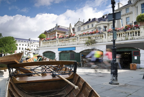 TW9 man and van hire Richmond removals