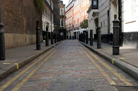 W1, WC1, WC2 man and van Soho removals