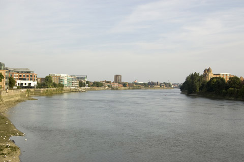 W6 man and van hire Hammersmith removals