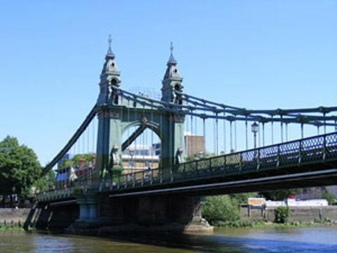 W6, W14, W12 man and van Hammersmith removals