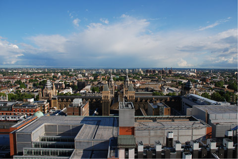 W8 man and van hire Kensington removals