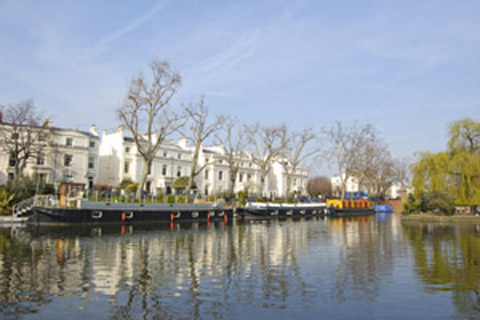 W9, W2, W11 man and van Maida Vale removals
