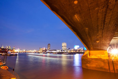 Waterloo man and van hire SE1, SW1 removals