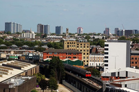 West Kensington man and van hire W14, W8 removals