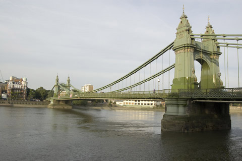 West London man and van hire removals